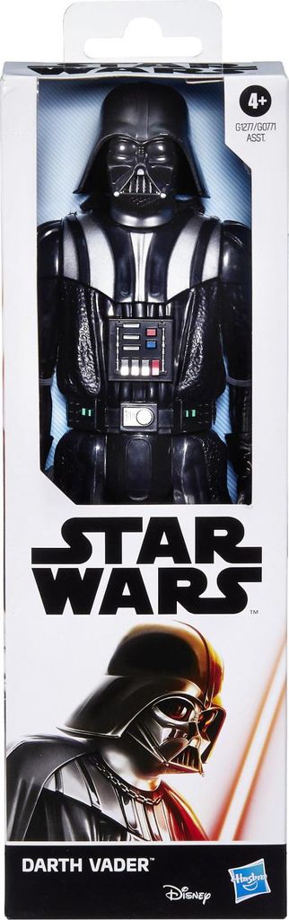 Titan Hero 12 palcová figurka Darth Vader Obrázek produktu 