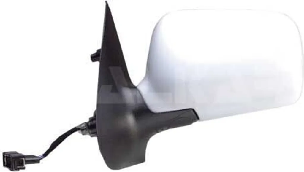 Rétroviseur Polo Cassé ? Solution ALKAR 6125108 Gauche pour Réparation