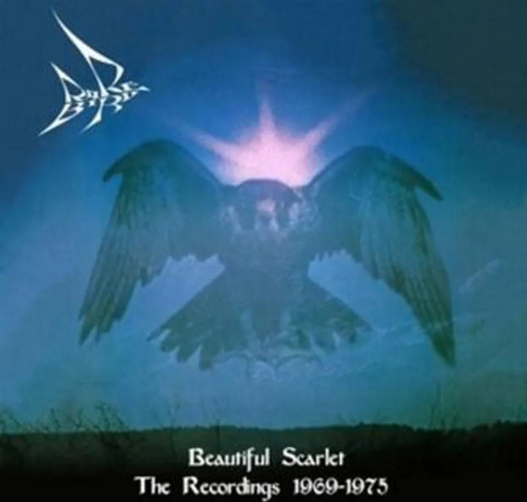 Musique Rock 70s Beautiful Scarlet The Recordings pour Collectionneur