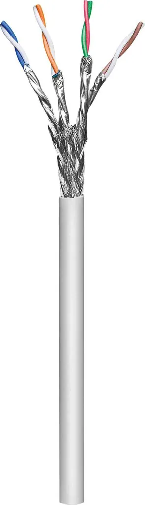 Migliora la tua Smart Home: Cavo Cat7 Intellinet 704922 100m