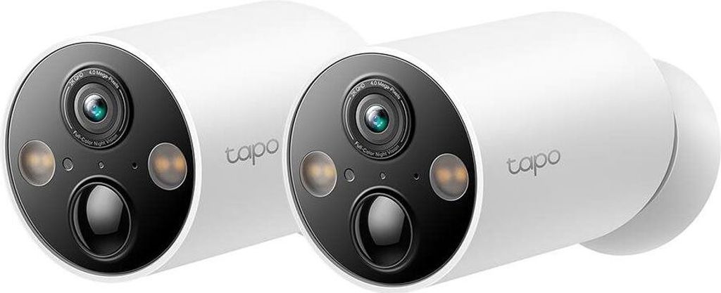 TP-Link Tapo C425, IP-Sicherheitskamera, Draußen, Kabellos, Produktbild 