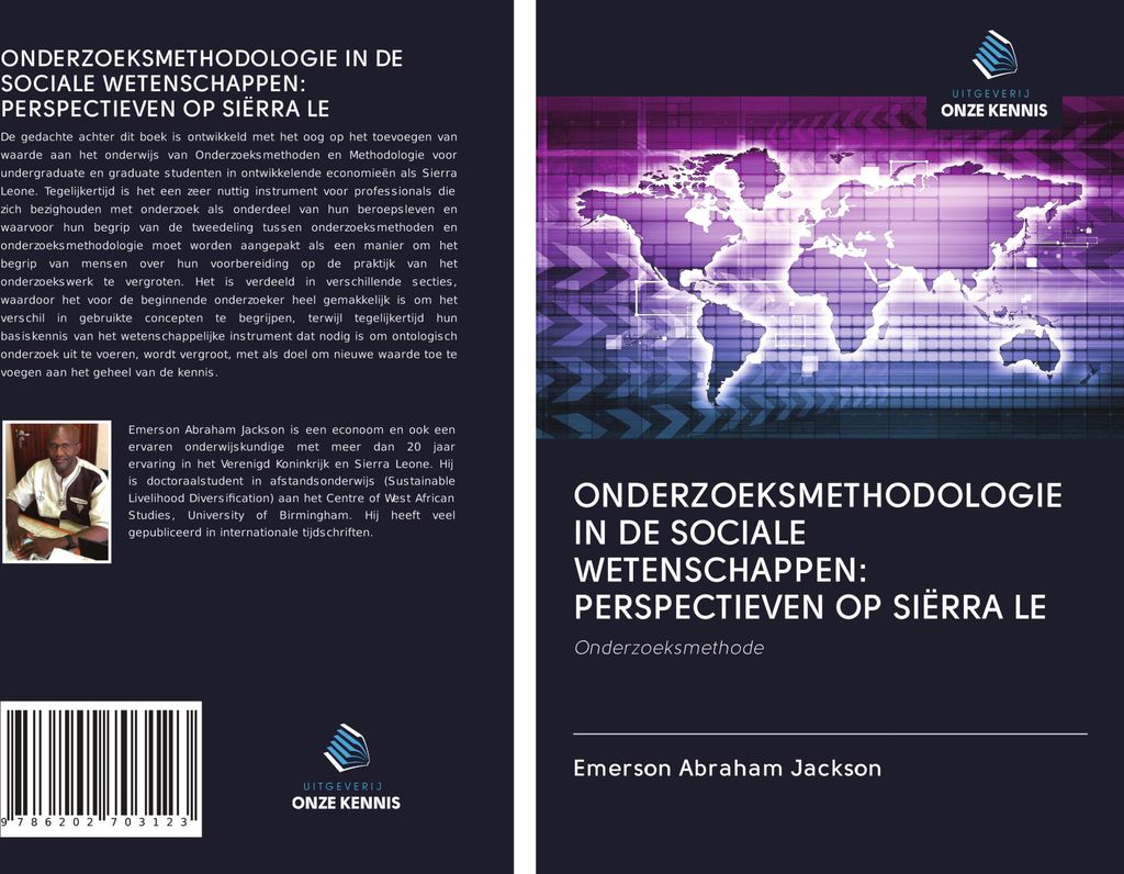 Onderzoeksmethodologie In De Sociale Wetenschappen: Perspectieven Op Siërra Le