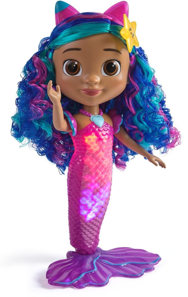 Spin Master Gabby's Dollhouse: Der Film - Sing & Shine Produktbild 