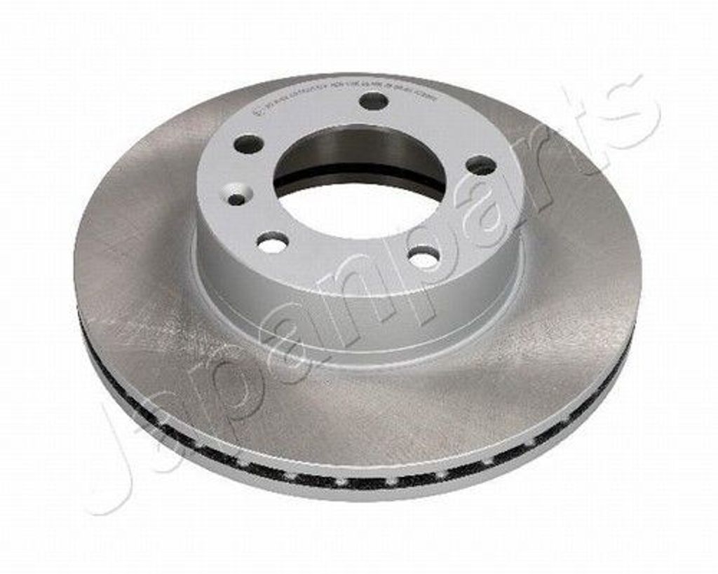 2x JAPANPARTS VORNE Bremsscheibe für OPEL Movano Kastenwagen (X70)