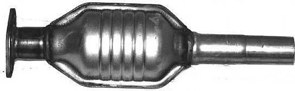 Catalyseur de rechange BM Catalysts pièce mécanique pour voiture