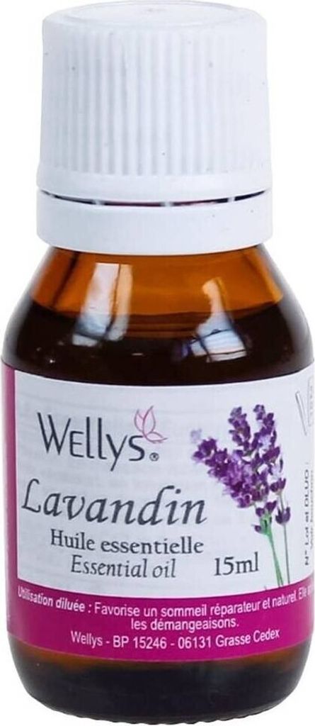 Wellys ätherische Öle Lavendel