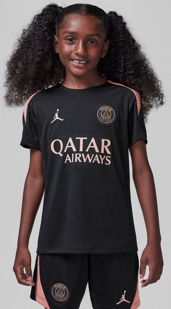 Nike Paris Saint-Germain Strike Shirt Kinder