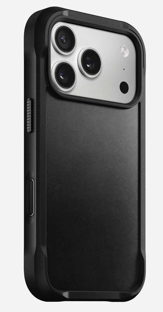 Nomad Rugged Leather Case, Pokrowiec, Apple, iPhone 17 Pro, Zdjęcie produktu 