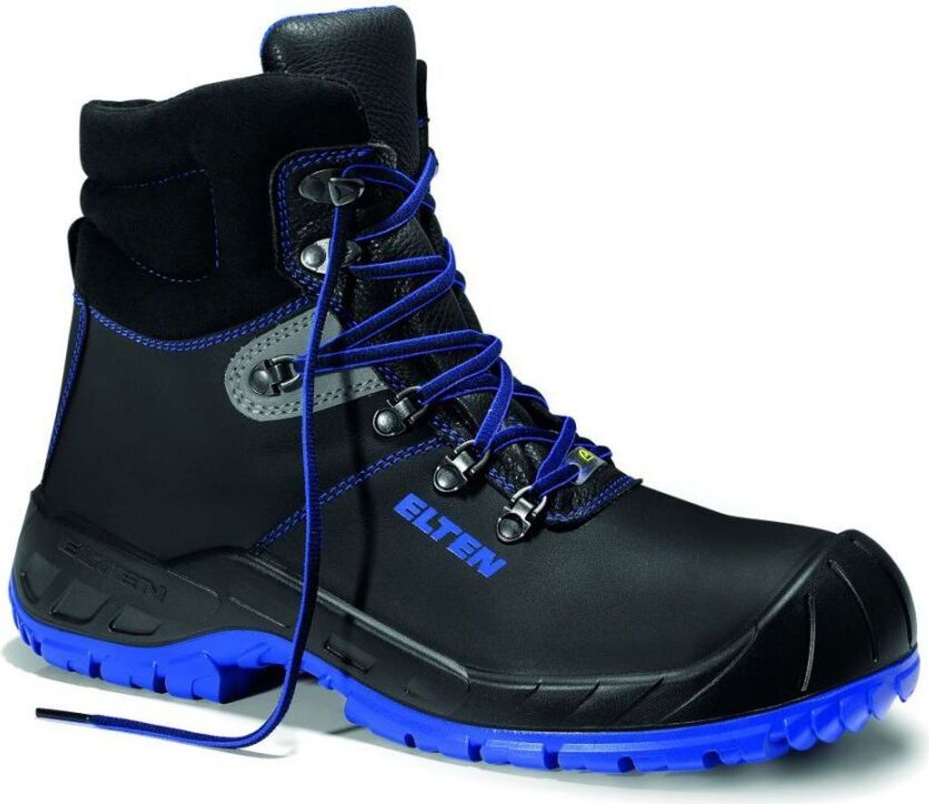 ELTEN Sicherheitsstiefel S3 ALESSIO XW blue Mid ESD 767561