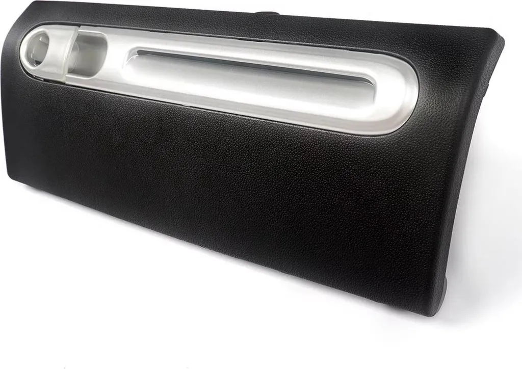 Accessoire Tableau de Bord Smart Fortwo 451 en ABS Noir Ultra Résistant