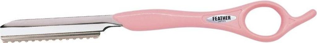 Feather Styling Razor Babyrosa Produktbild 