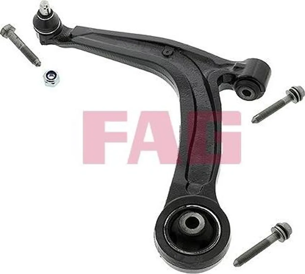 Réparation suspension Fiat 500 : Bras FAG 821 0874 10 - Standard OE Fix