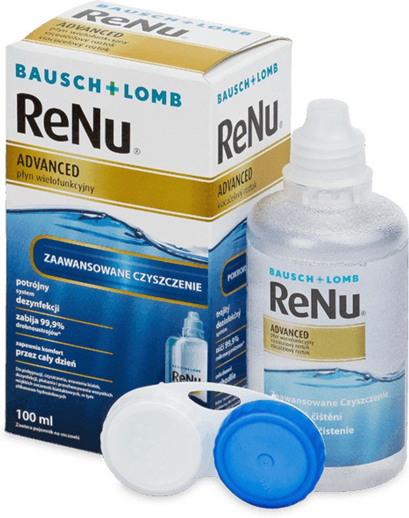 ReNu Advanced Pflegemittel 100 ml