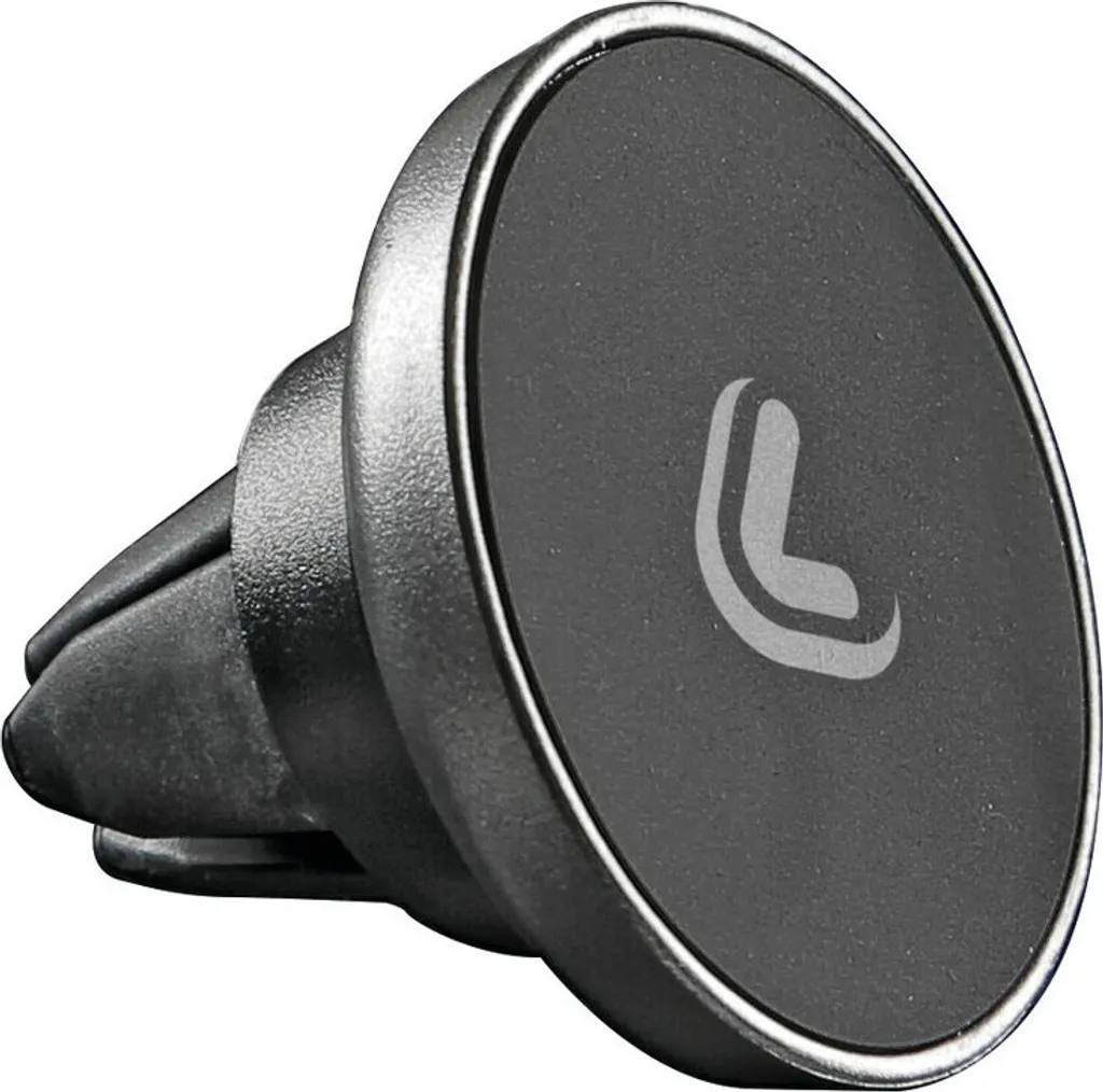 Supporto Magnetico Magneto per Smartphone | Clip Auto Professionale Alluminio
