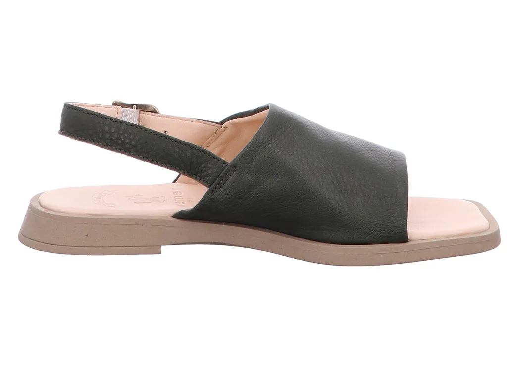Sandales en cuir écoresponsable Werner Veilchen Palmgreen 42 - 4