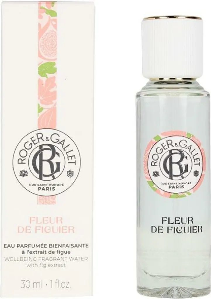 Roger & Gallet Eau Parfumée Bien-Être 100ml - Fragrance Iconique Paris