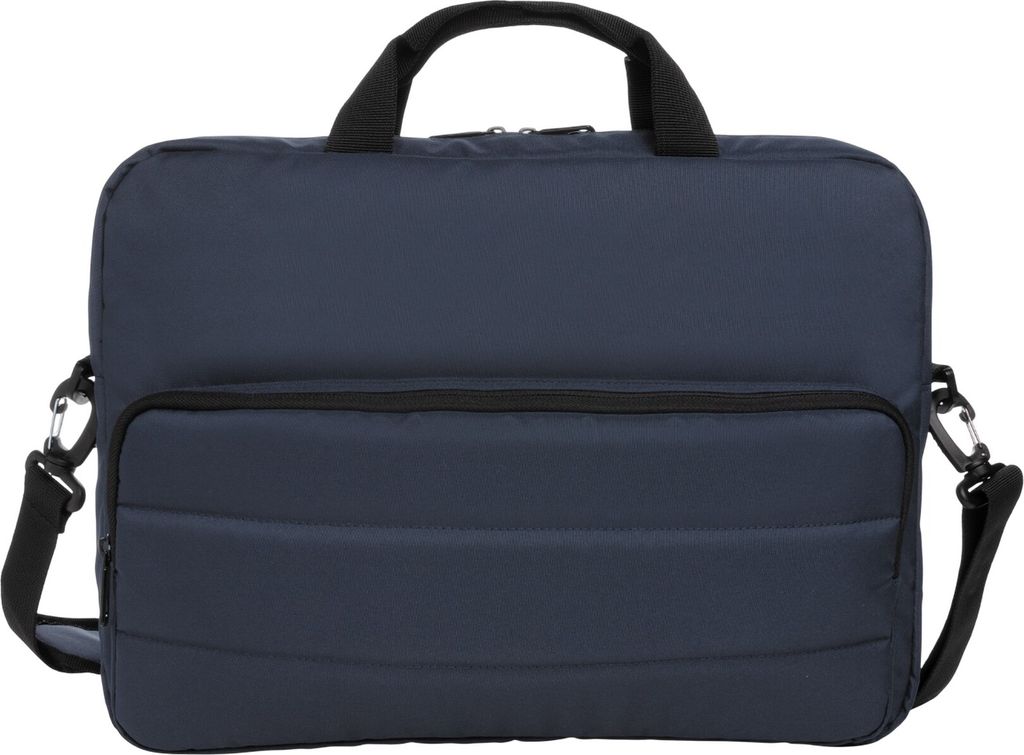 XD Xclusive - Laptop-Tasche "Impact", rPET (Recyceltes Polyethylen-Terephthalat), 6.5 Liter XD441 (Einheitsgröße) (Marineblau)