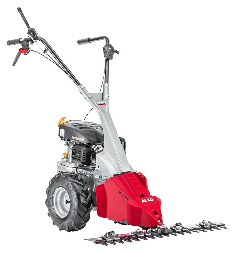 AL-KO 114098, Rasenmäher mit Radantrieb, 2000 m², 87 cm, Produktbild 
