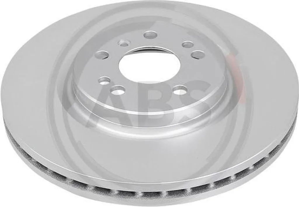 Disque de frein haute performance A.B.S. 17737 compatible OE 164 421 04 12