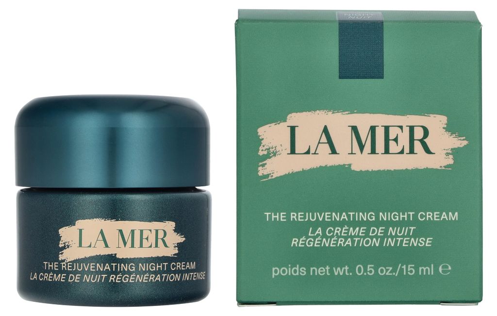 44QE01 La Mer The Rejuvenating Night Cream