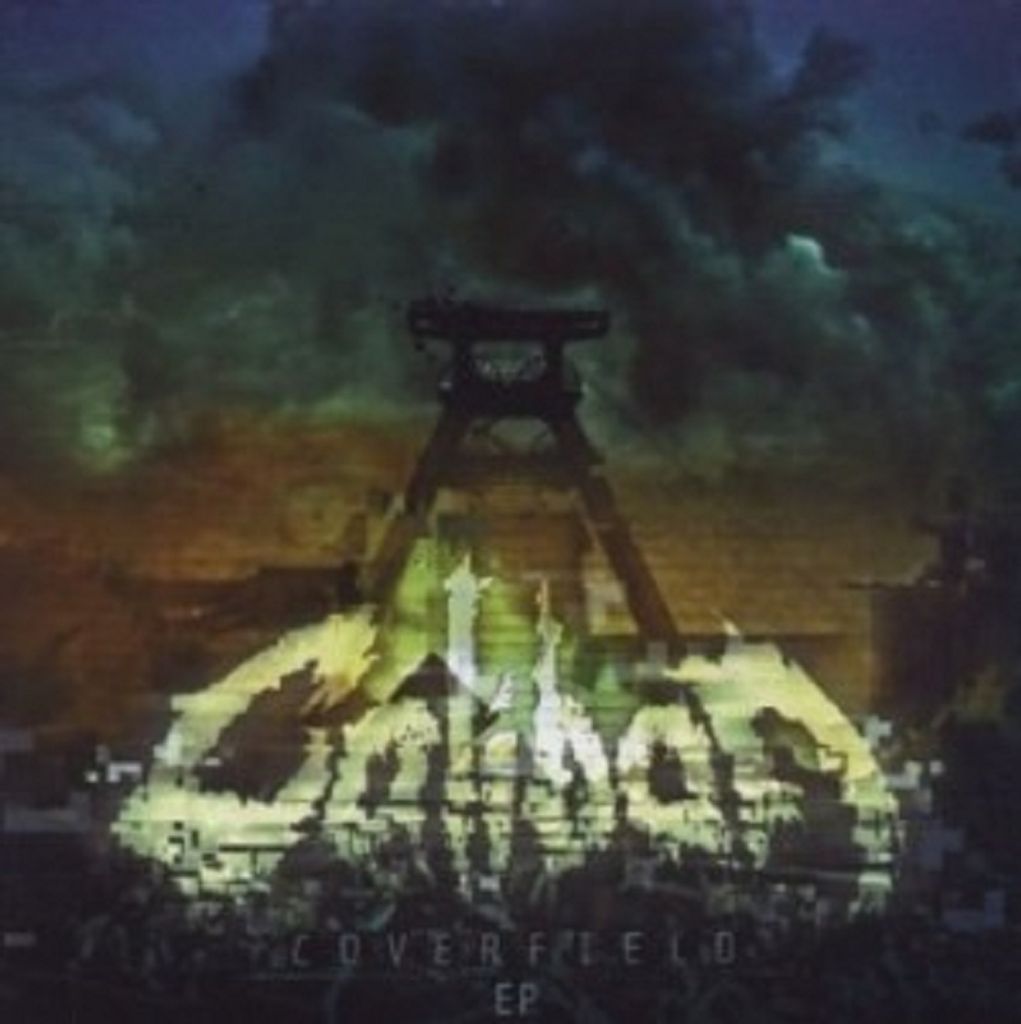 Caliban - Coverfield (Ep) Cd 4 Tracks Heavy Metal Hard Rock Neu