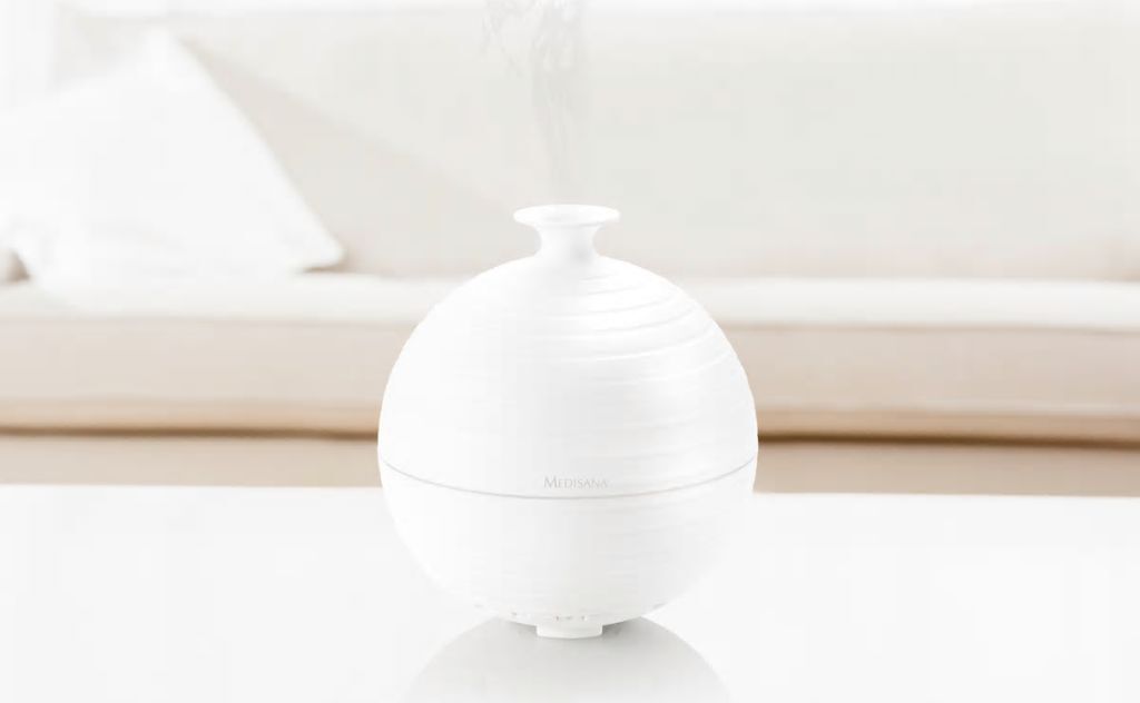 Medisana Aroma Diffusor Weiß AD 620 Zdjęcie produktu 20