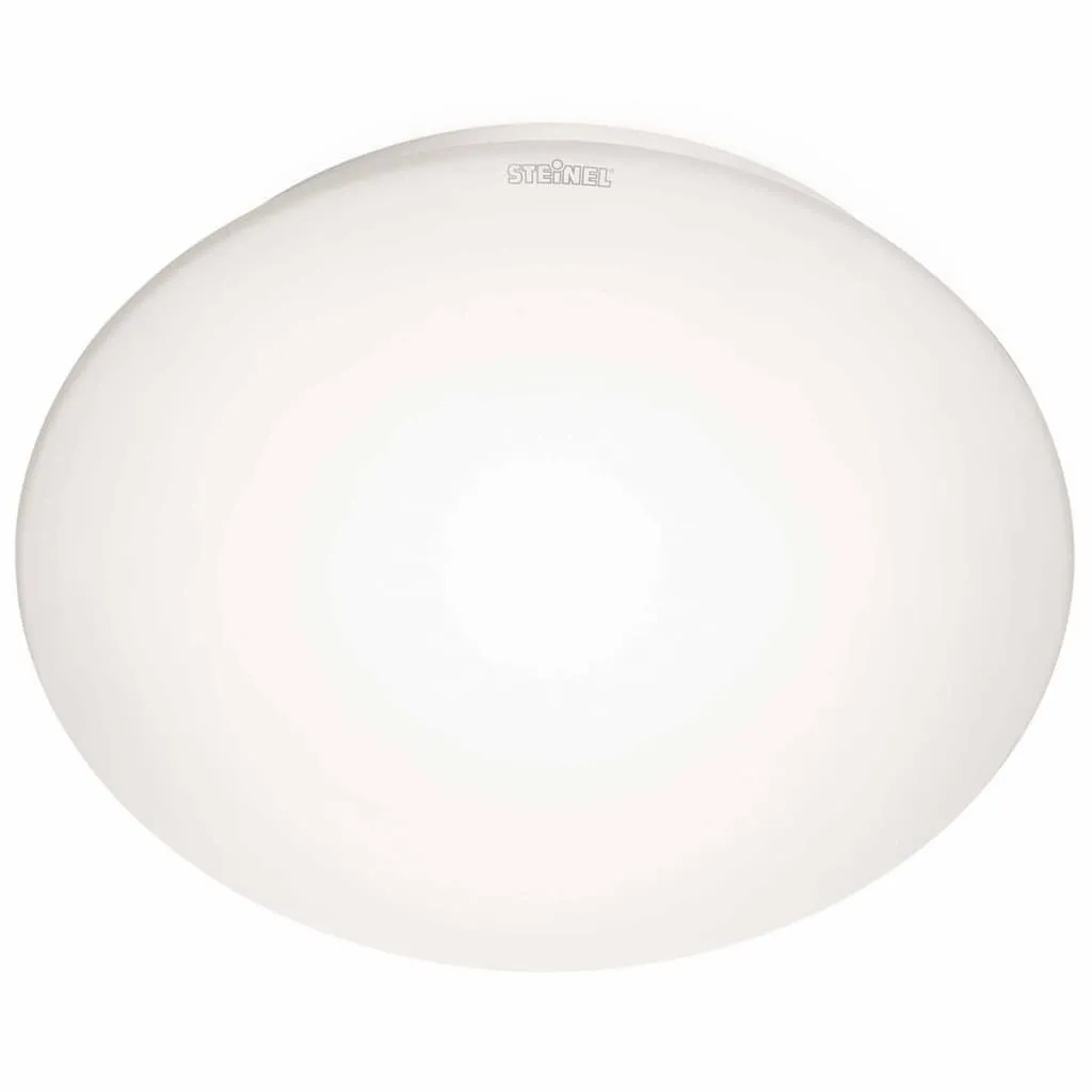 Ne cherchez plus l'interrupteur avec la Lampe Steinel RS 16 LED Automatique 035105