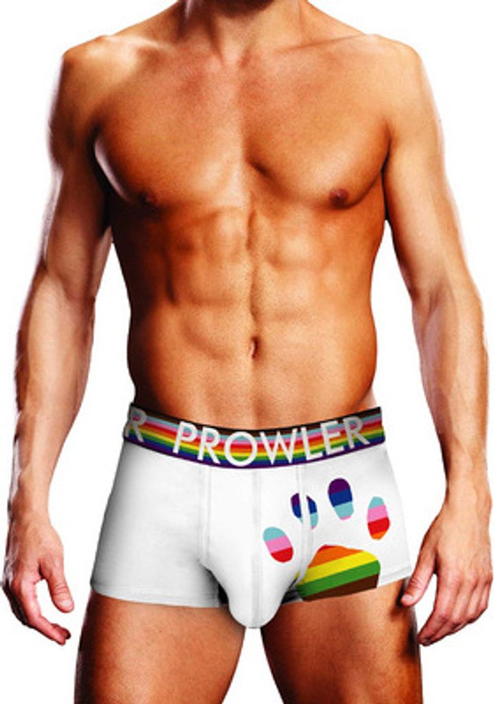 Prowler - Oversized Paw Trunk - XL - White