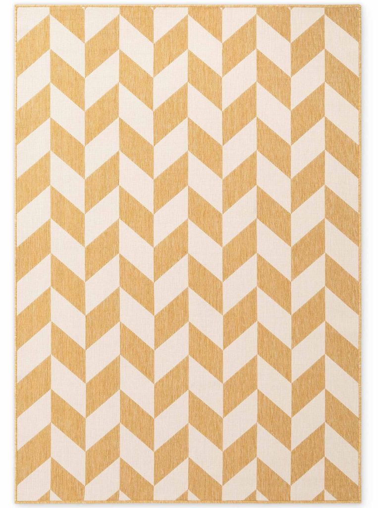 Ted Baker Flachgewebeteppich Terrick, Wetterfest, Modern, Produktbild 