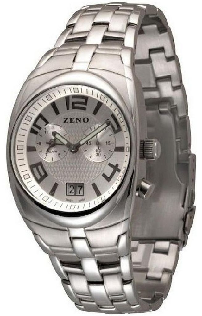 Zeno-Watch - Armbanduhr - Herren - Chronograph - Race Alarm - 291Q-g3M