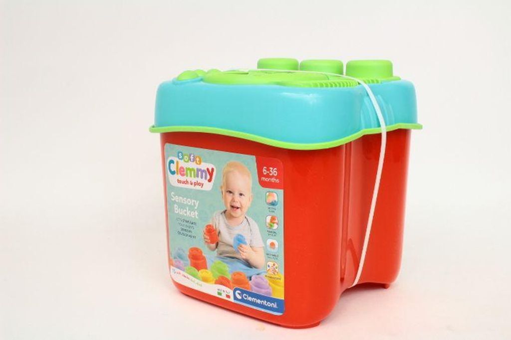 CLE BABY Clemmy Sinneskorb 17807 Produktbild 