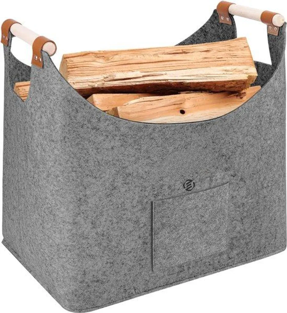 Brasero à Bois en Acier avec Chapeau Anti-Pluie - Diamètre 60cm XL Luxe