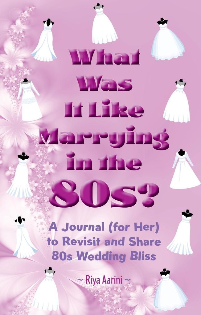 What Was It Like Marrying in the 80s?