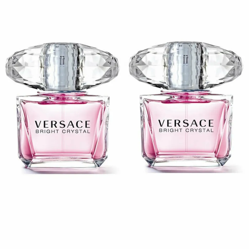 Versace Bright Crystal Parfum Floral Fruité Double Pack 2 x 30 ml - 2