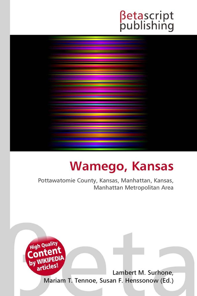 Wamego, Kansas