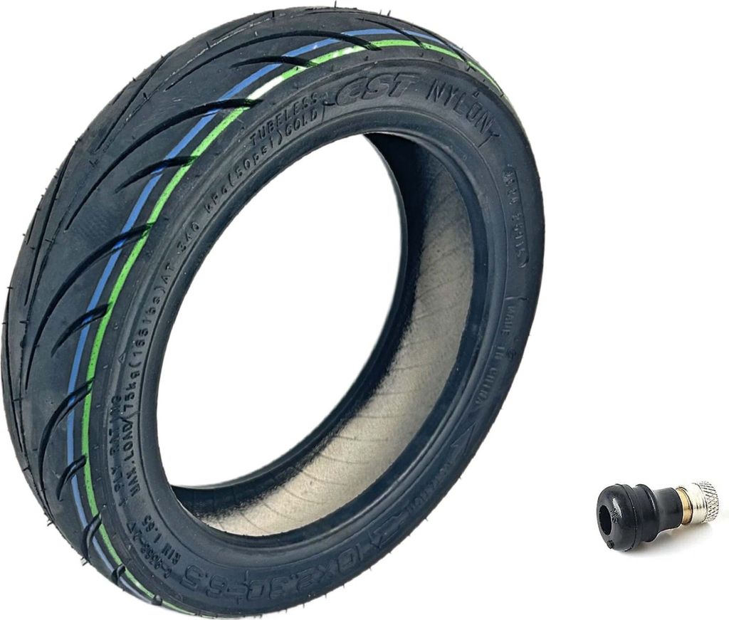 CST E-Scooter Reifen 10x2,3-6,5" schlauchlos Produktbild 