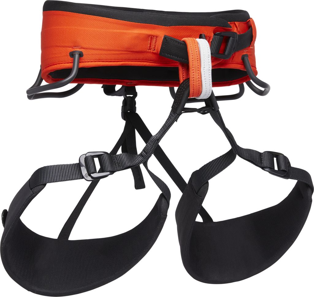 Sitzgurt BLACK DIAMOND LONG HAUL HARNESS, Octane Größe: L