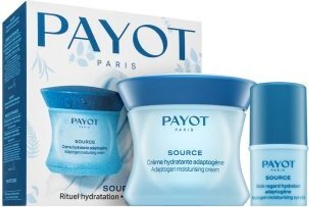 Payot Source sada pro péči o pleť Moisturizing Ritual 50 ml Obrázek produktu 