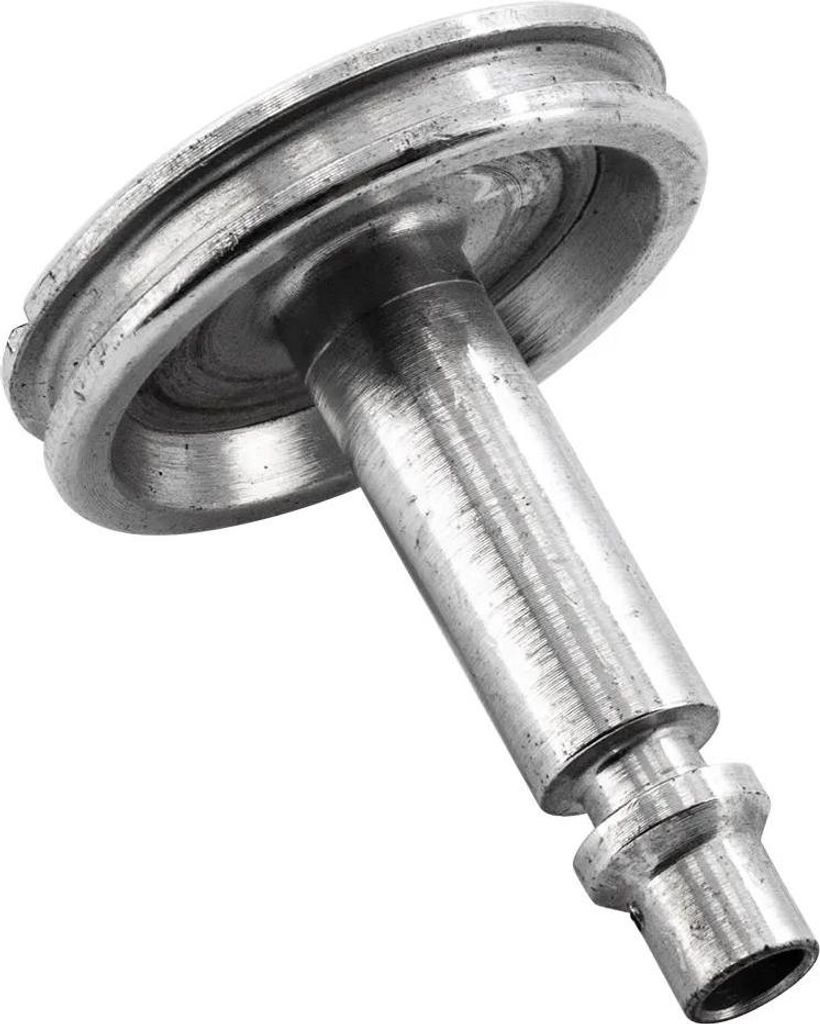 Cressi F3 Kolben Silber Silber One Size