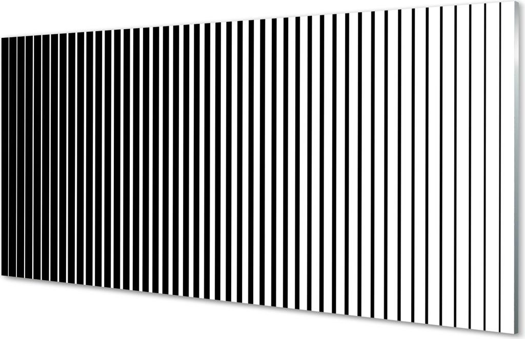 Glasbilder 120x60 Wandkunst Crossing Zebrastreifen