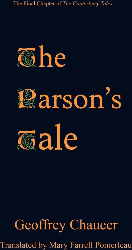 The Parson's Tale