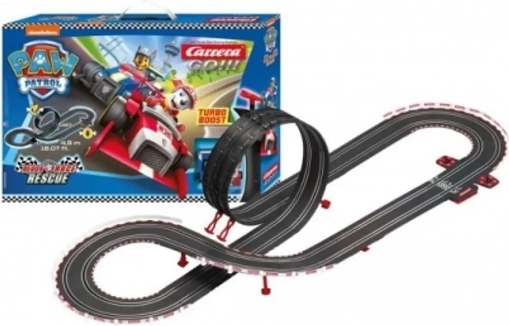 Carrera GO 62552 Hot Wheels : Fini l'Ennui avec ce Circuit de Vitesse - 9