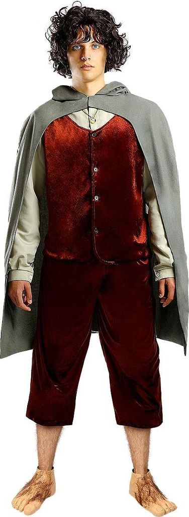 Der Herr der Ringe – Frodo Kostüm Größe: L
