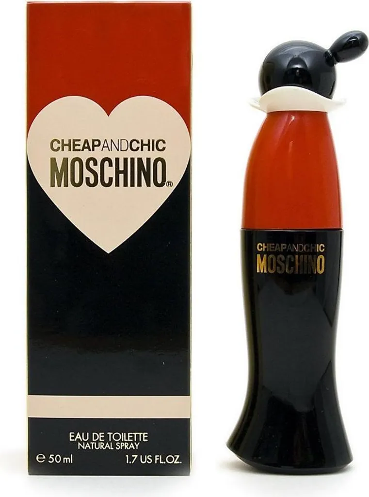 Profumo Donna Moschino Eau de Toilette 30ml - Il Classico Introvabile