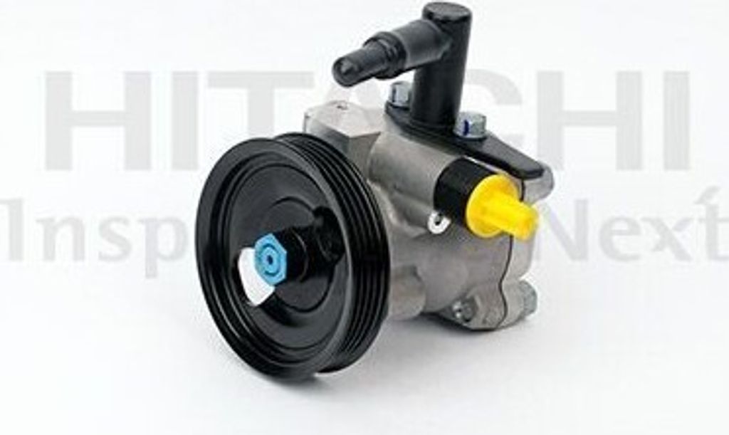 HITACHI 2503657 Servolenkung Pumpe Servopumpe für HYUNDAI ACCENT II Stufenheck (LC) Hydraulisch