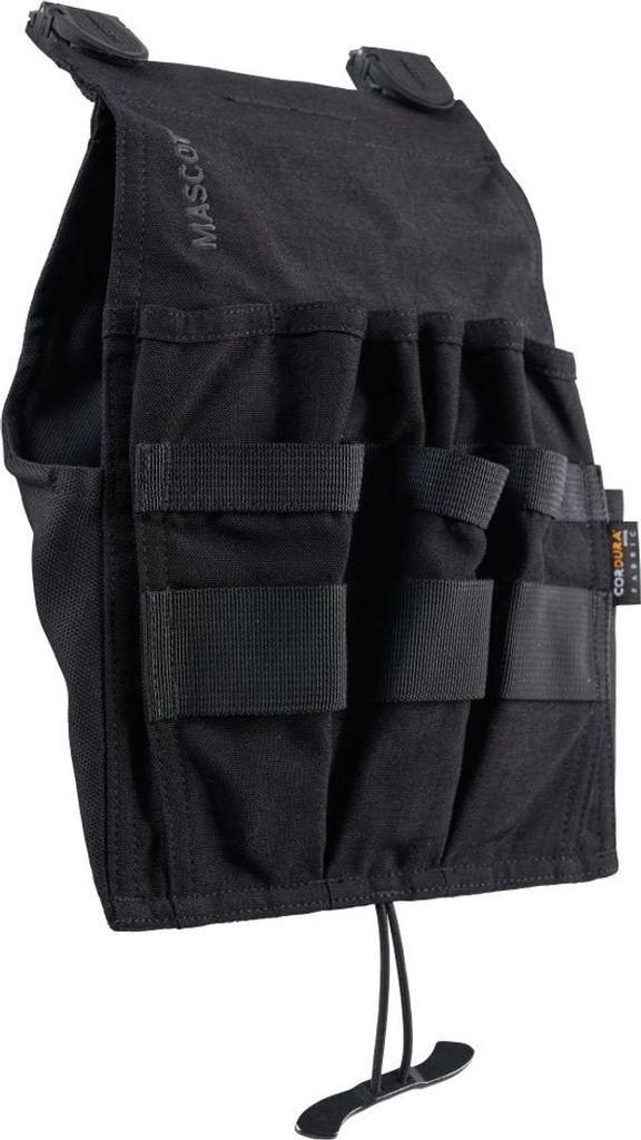 Mascot Hängetaschen 22150-012 Gr. ONE schwarz Produktbild 