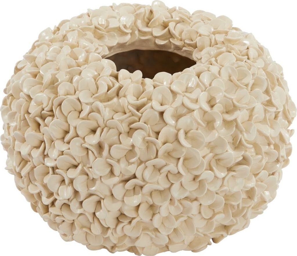 Light & Living - Vase Phylia - Weiß - Ø38cm Produktbild 4