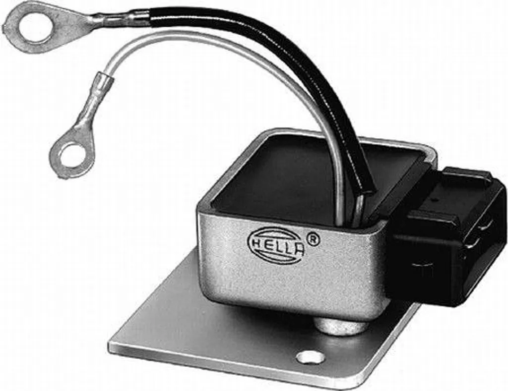 Calculateur HELLA Haute Précision 5DA 006 623-331 OE 443905105C Audi A6