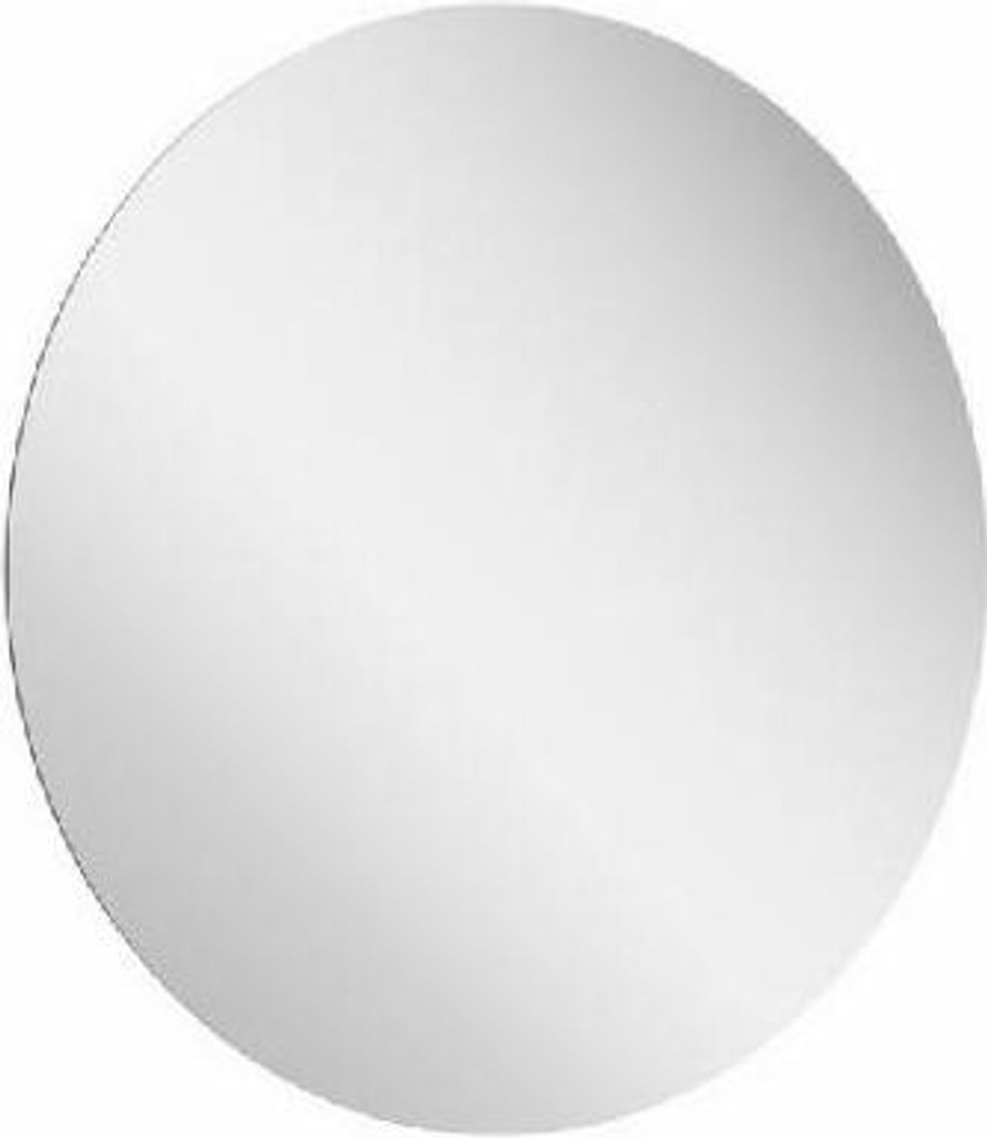 Ravak Luna - Spiegel mit LED-Beleuchtung, Durchmesser 600 mm X000001578