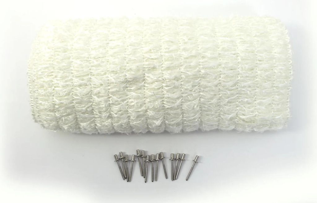 Akrapovic Silencieux arrière Repack kit